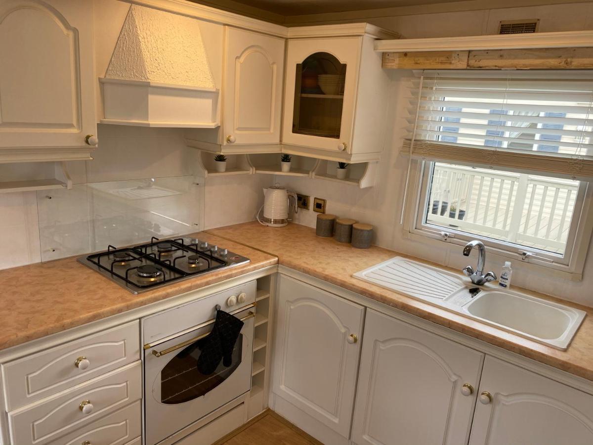 Rustic Retreat On Southview Skegness别墅 外观 照片